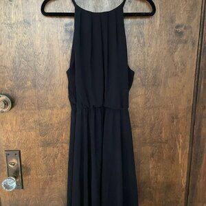 Black Cocktail Dress